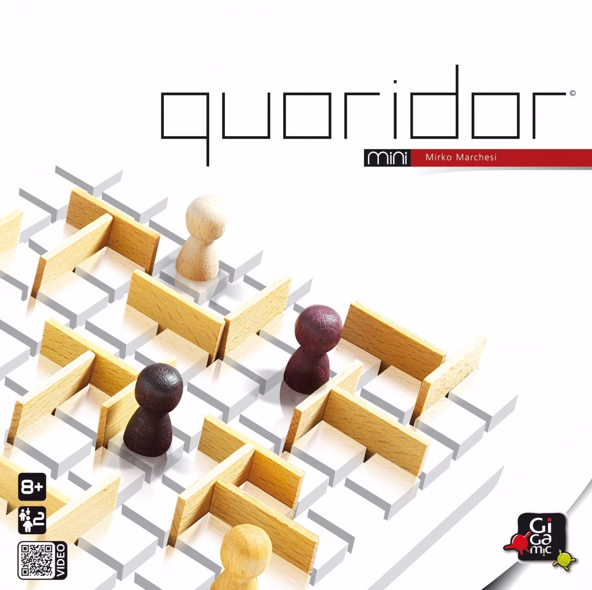QUORIDOR MINI - Imagen 2