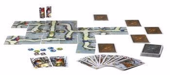 SABOTEUR - EL DESAFIO 2 JUGADORES - Imagen 2