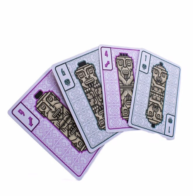 TOTEMS - JUEGO DE CARTAS - EXPANSION - Imagen 2
