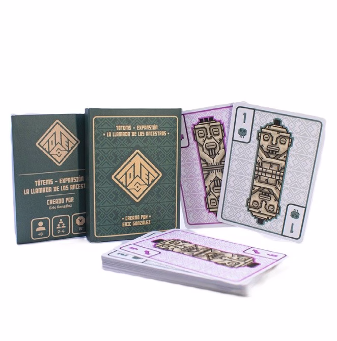 TOTEMS - JUEGO DE CARTAS - EXPANSION - Imagen 3