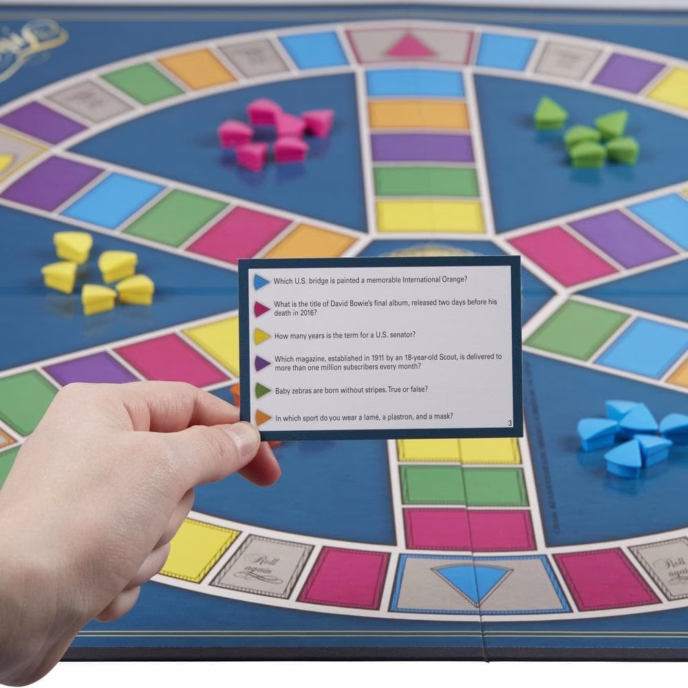 TRIVIAL PURSUIT CLASICO - Imagen 3