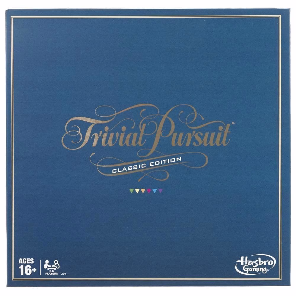 TRIVIAL PURSUIT CLASICO - Imagen 4