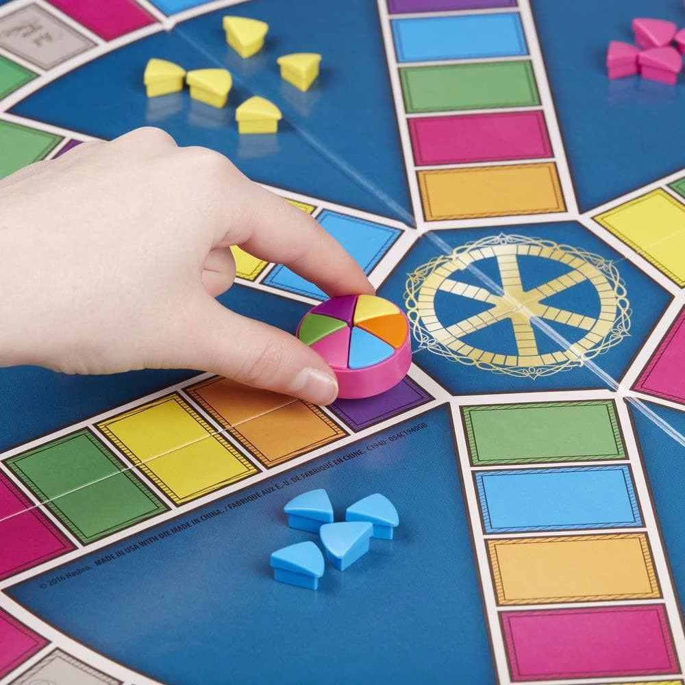 TRIVIAL PURSUIT CLASICO - Imagen 6