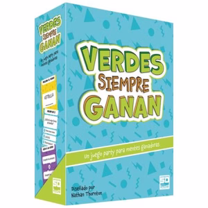 VERDES SIEMPRE GANAN