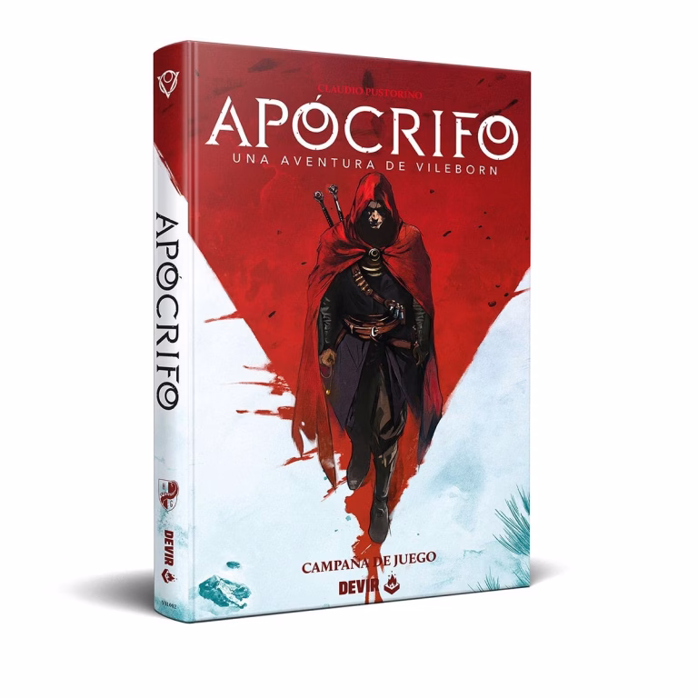 VILEBORN - APOCRIFO