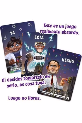 YA ESTá HECHO - Imagen 2
