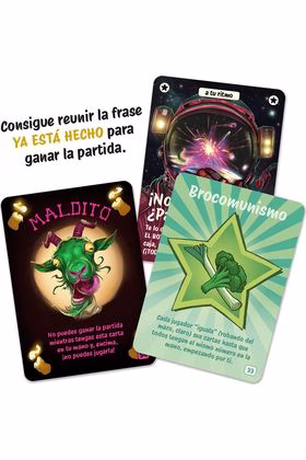 YA ESTá HECHO - Imagen 3