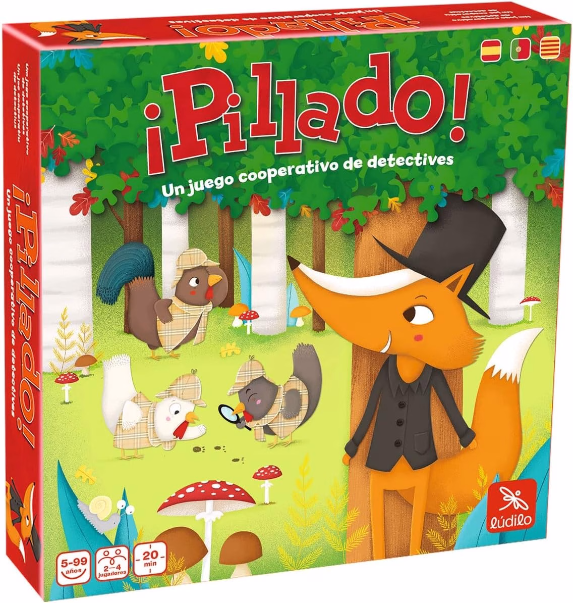 ¡ PILLADO ! - Imagen 2